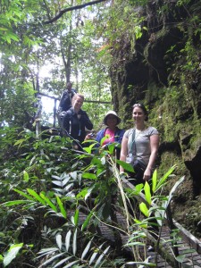 Setting out at 2000m
