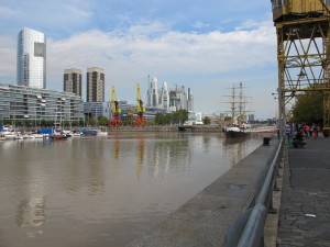 Another view of waterfront area