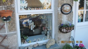 Mowzers cottage in Mousehole