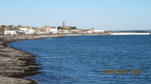 Approaching destination Penzance