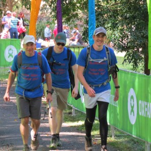 Coming up to finish...10m to go