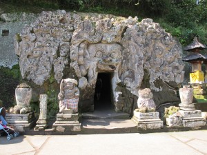 Hindu temple ...did not go inside..!
