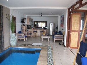 Villa in Lembongan with pool