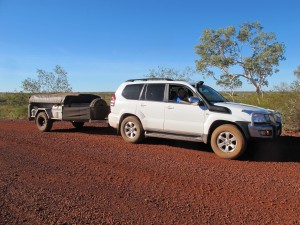 Our wheels and home..