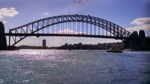 SHB looking West (from Opera House)
